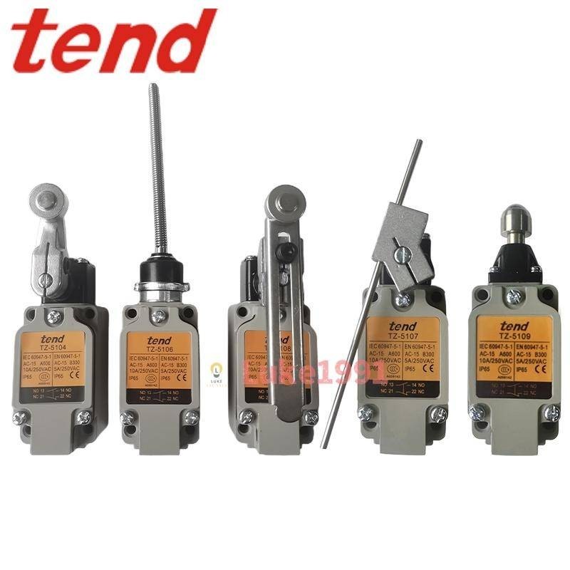 Tend Stroke Limit Switch TZ-8108 8104 8111 8112 8107 8166 8167 5104 ...