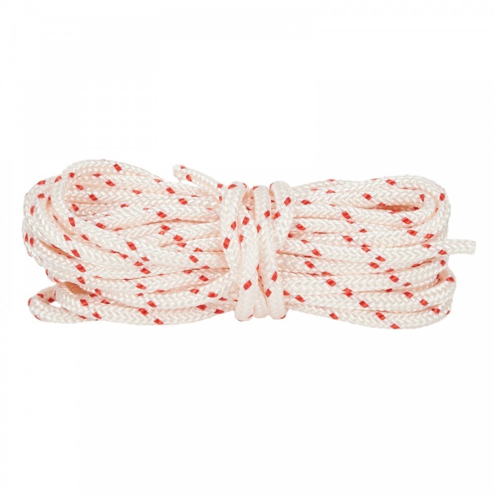 1 Pcsx Lawn Mower Engine Pull Rope Starter Rope 5,0m Ø 4,5mm 330 Kg ...