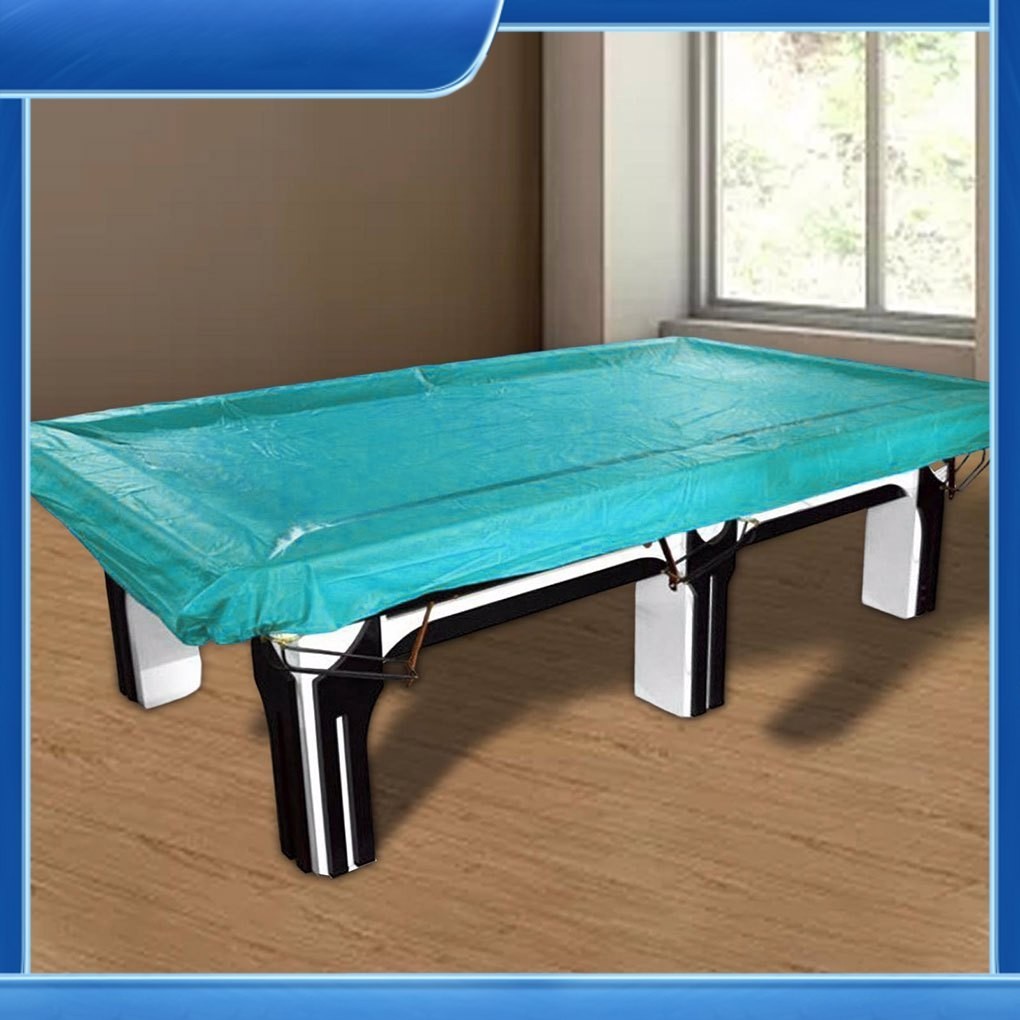 1/2/3 Heavy Duty Billiard Pool Table Cover 7ft/8ft/9ft/10ft/12ft