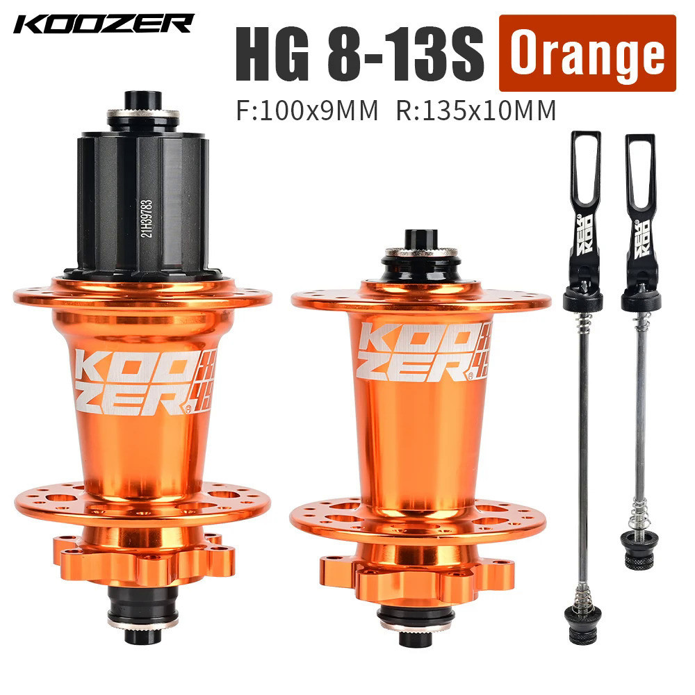 Koozer XM490 PRO 32H MTB Hubs 4 Bearing 6 Pawls 72 Click Mountain Bike Disc Brake Hub Rear Front QR Thru Bicycle Hub HG MS 8 12S Shopee Philippines