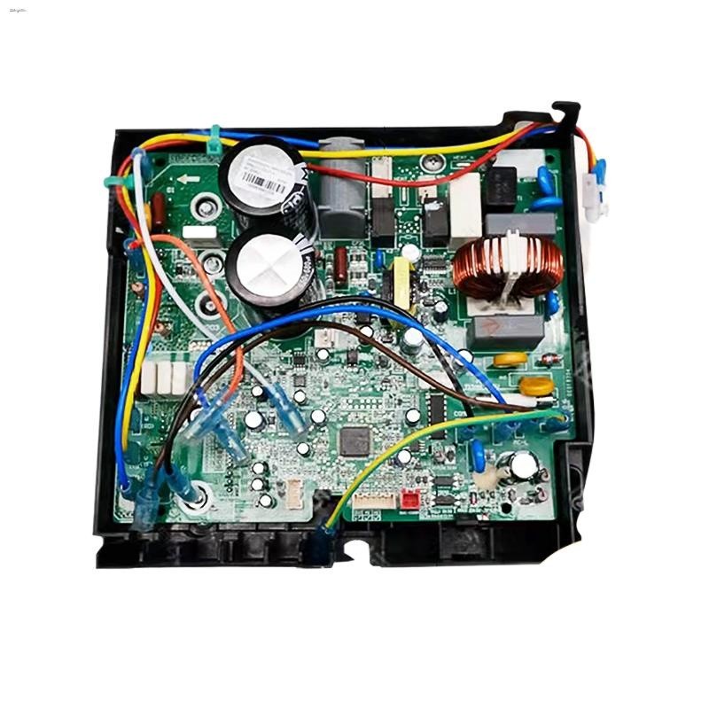 ree ♣ air conditioner external machine motherboard general frequency ...