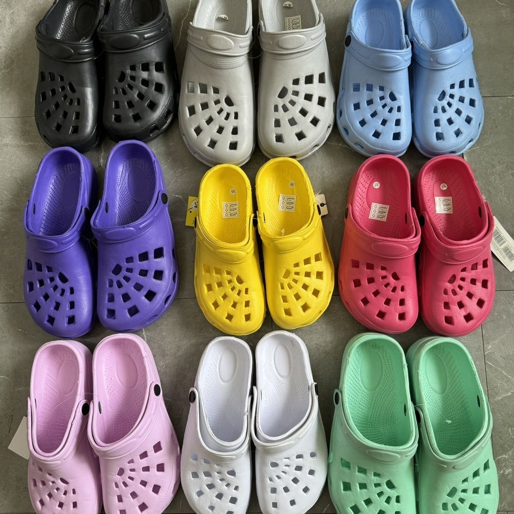 【Special offer】Cute Crocs Sandals Clogs Slippers for Men Multiple ...