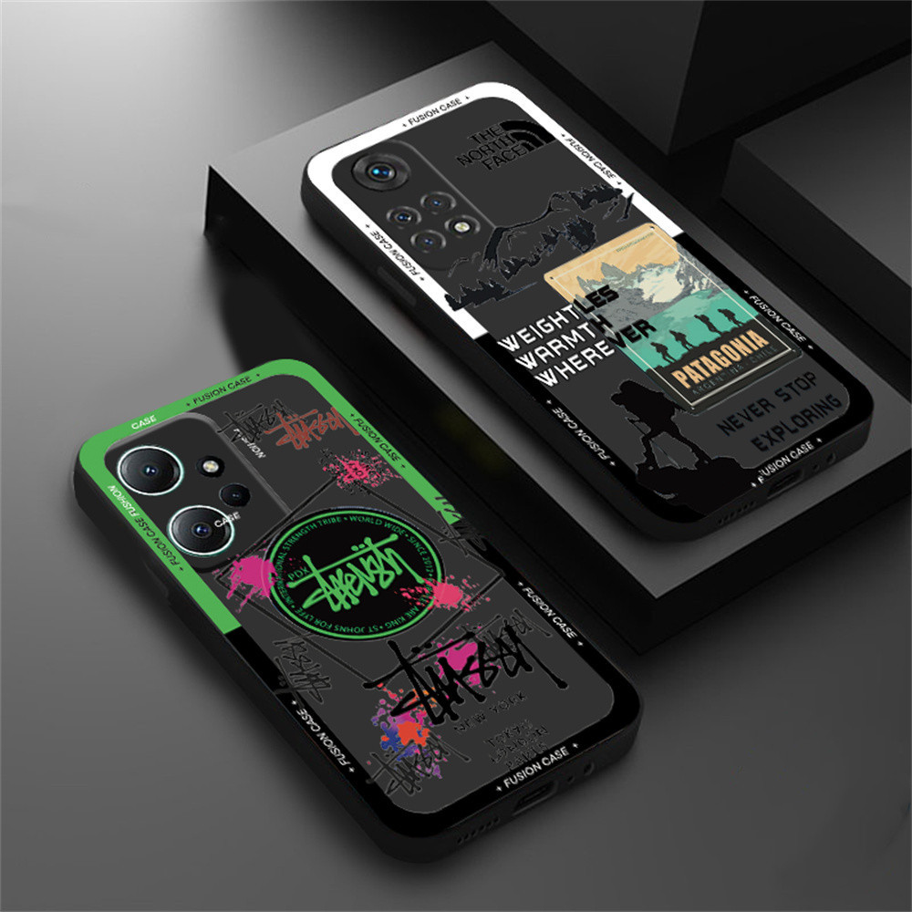 Jasonyu Handyhülle Für Xiaoi Redi Note 12 Pro 5G Hülle Leder Flip Klappbare Stoßfeste