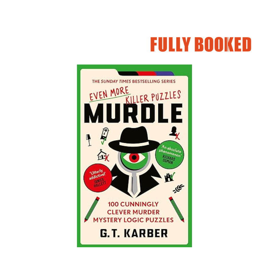 Murdle: More Killer Puzzles: THE SUNDAY TIMES BESTSELLING SERIES - Foto 5