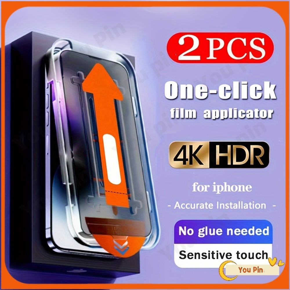 2pcs privacy film sticker box tool for Redmi Note 13 12 11 10 11S 10S 9S  Pro 9A 9T 9C 10 10C 12C 13C A3 A1 A2 A1+ A2+ 8A Tempered glass