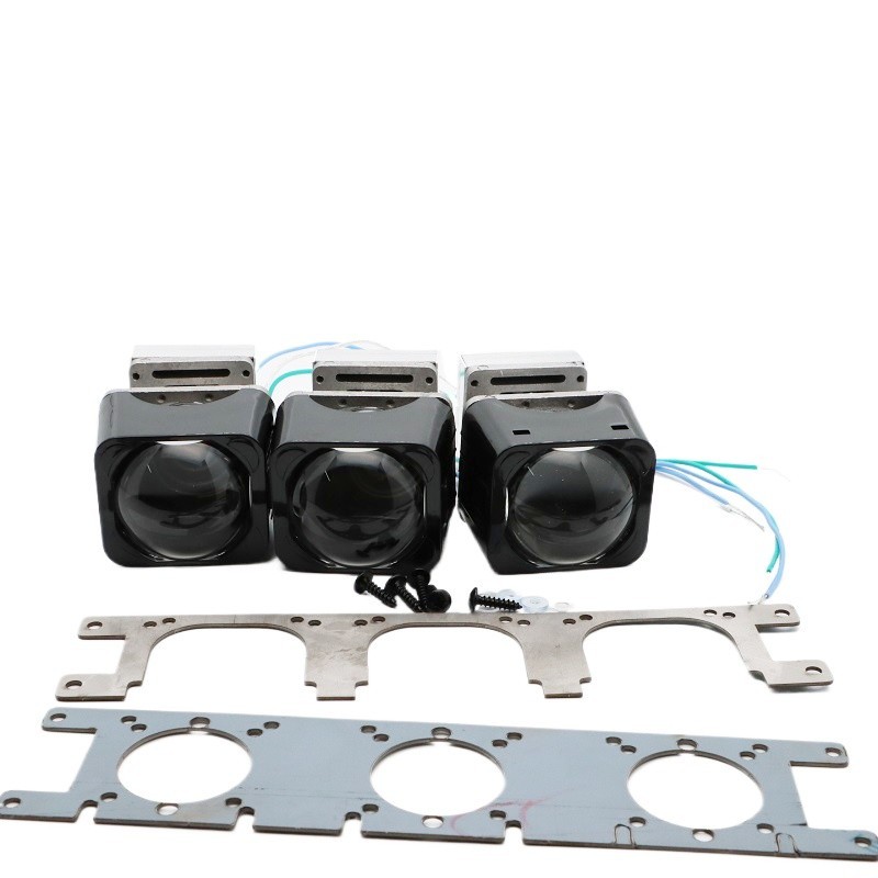 Car Wright 2023 new 1.5 inch matrix lens electric car No.9 Emma ...