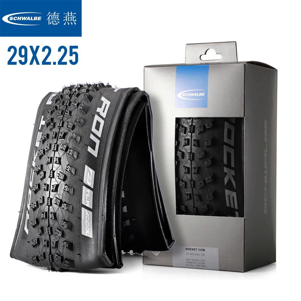 Original Schwalbe Rocket Ron 29x2.25 Bicycle Tire 29er TLR Tubeless