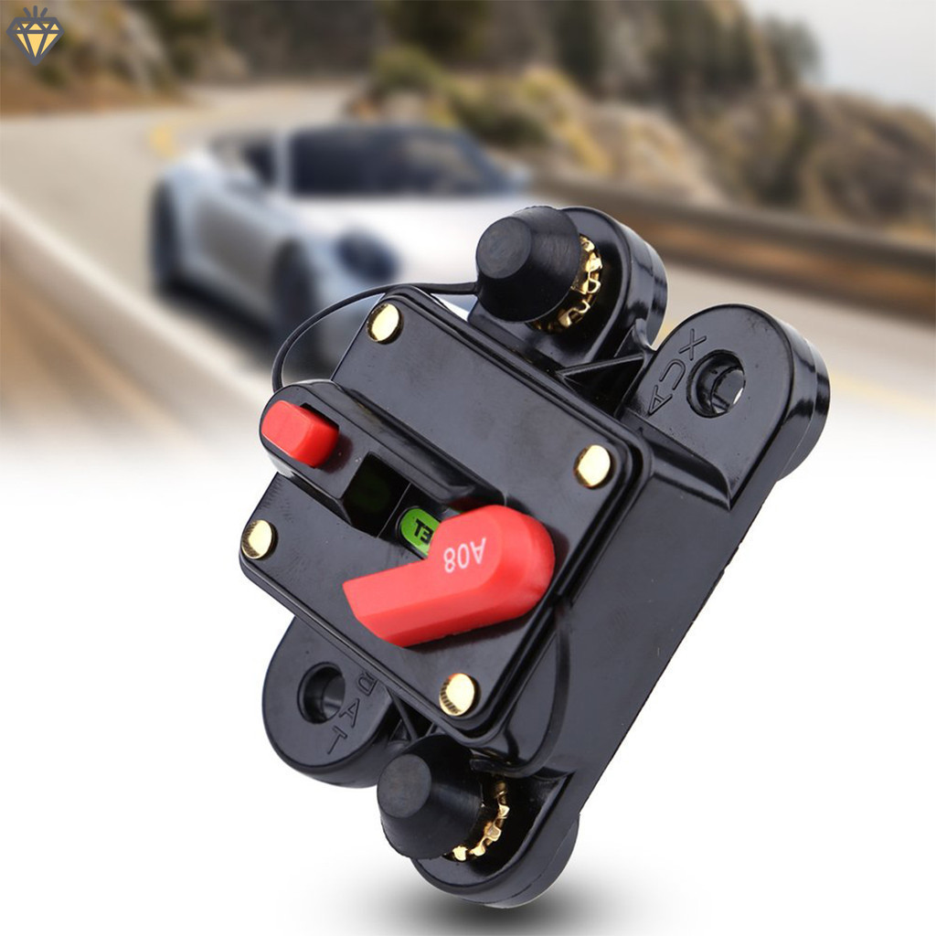 Circuit Breaker Circuit Kit Overcurrent Protection Conductivity Simple ...