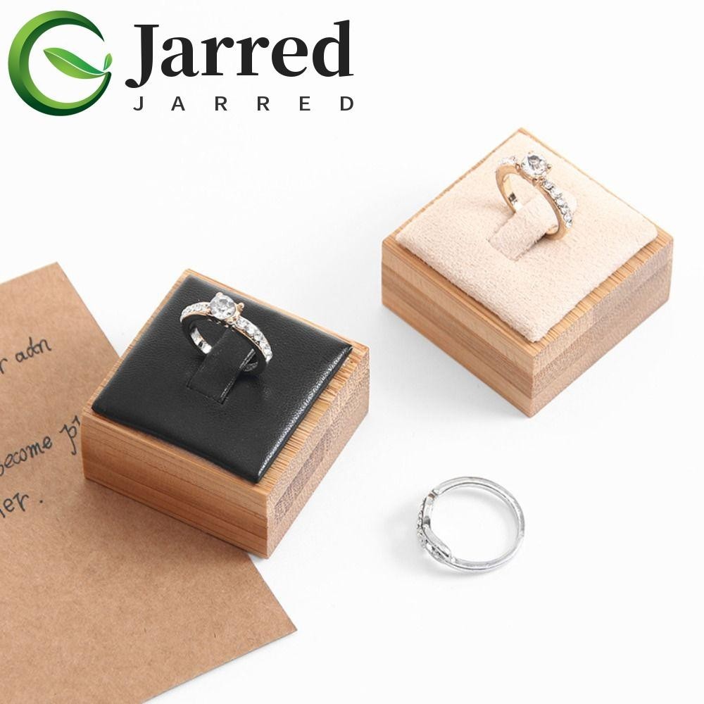 JARRED Wooden Jewelry Show Props Refined Fresh Market Jewelry Display ...