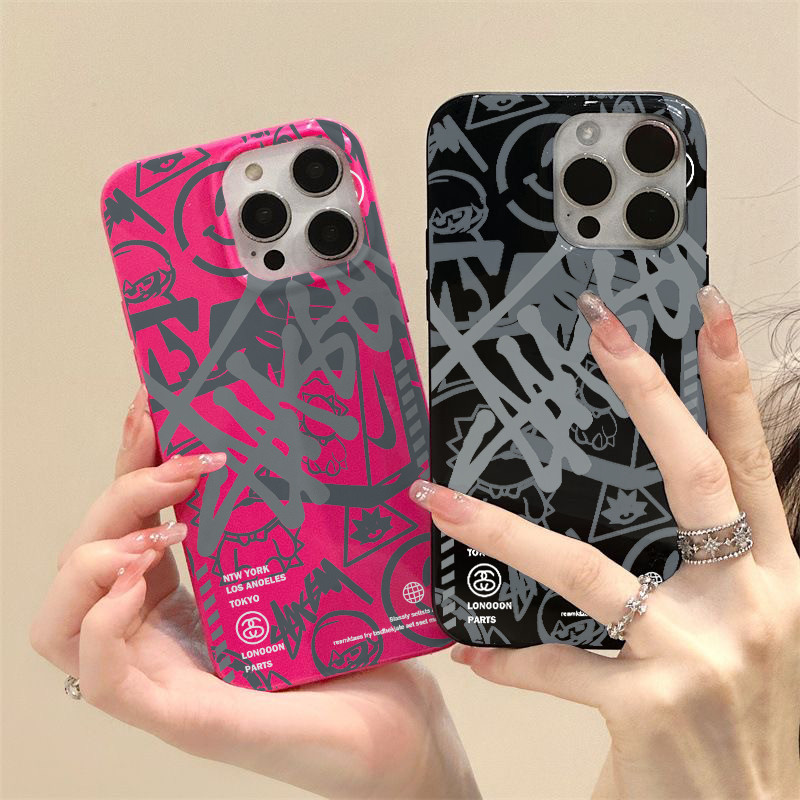 Personalised Phone Case Marble Name Silicone Cover For - Foto 5