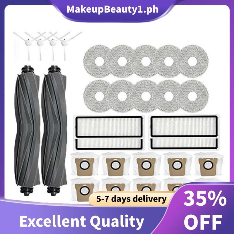 WUYJCVHK Roboter Wischmopp Halterung - Reinigungsschale Für Xiaomi & Dreame Saugroboter