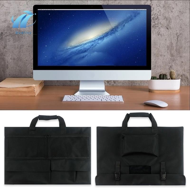 Superb Travel Carrying Case for 24Inch IMac Desktop Computer,Protective ...