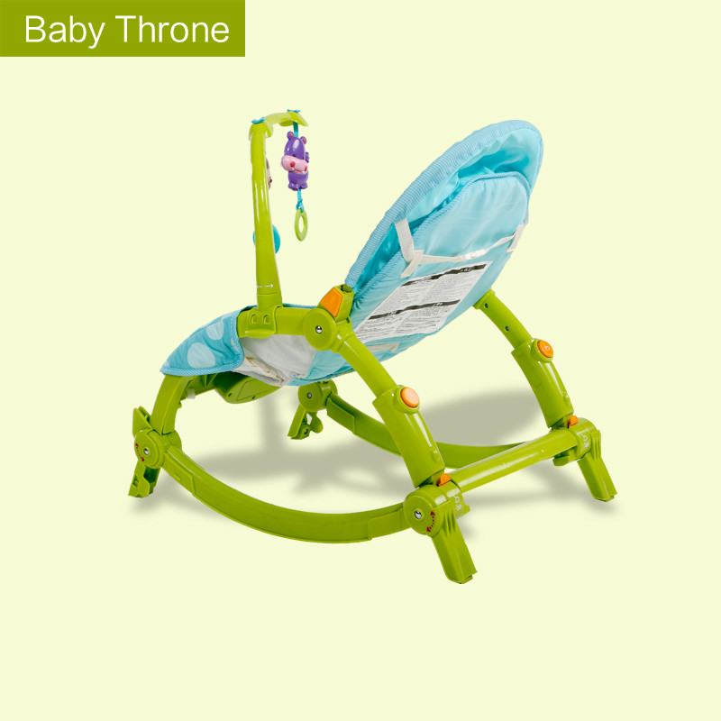 Baby Rocking Chair Multifunctional Lightweight Folding Electric ...