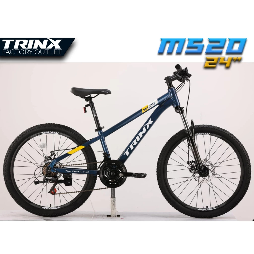 Bicycle Wheel M520 Trinx TRINX M520 24 MINI MTB Shopee
