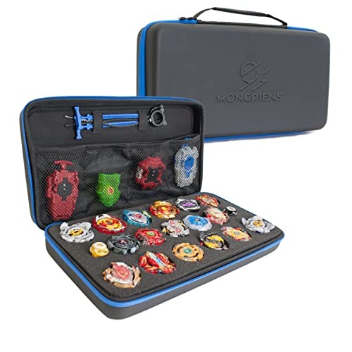 Montpiense Portable Gyro and Launcher Receiving Box Storage Case for ...