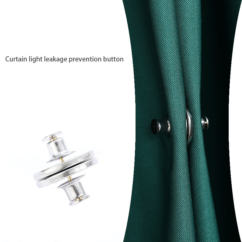 Magnetic Curtain Clip Magnet Button for Curtains Purses Handbag Clothes ...