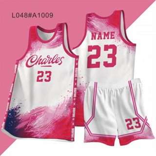 Customized Basketball Uniform Suit Jersey Team Uniform Competition ...