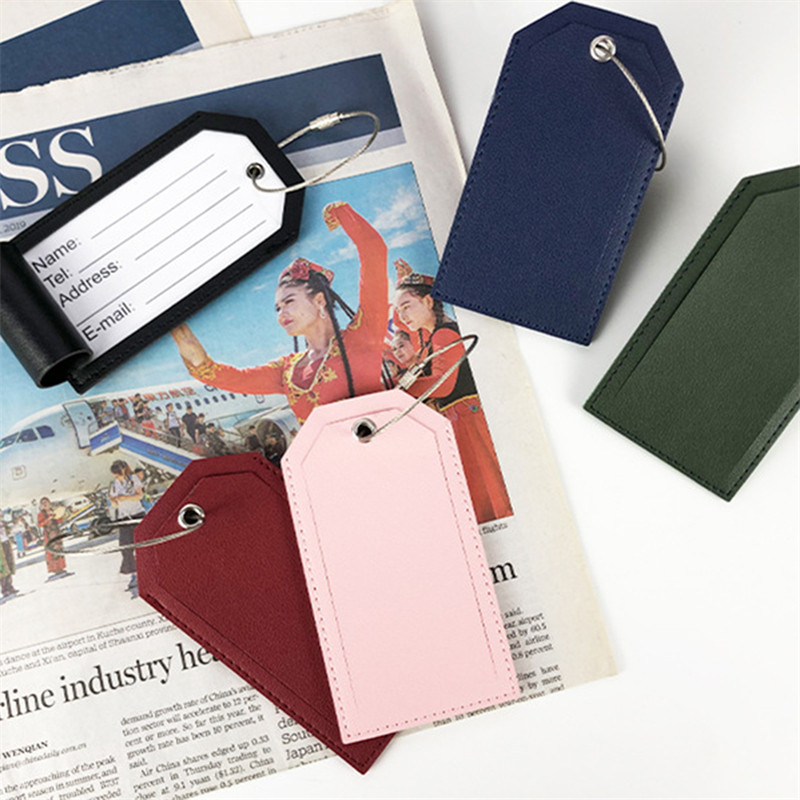 Travel Label Straps Suitcase Luggage Tag | Shopee Philippines