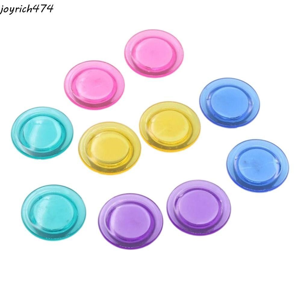 Taco Lover Metal Worker Gift Officemate Round Plastic Magnets - 30 Pack ...