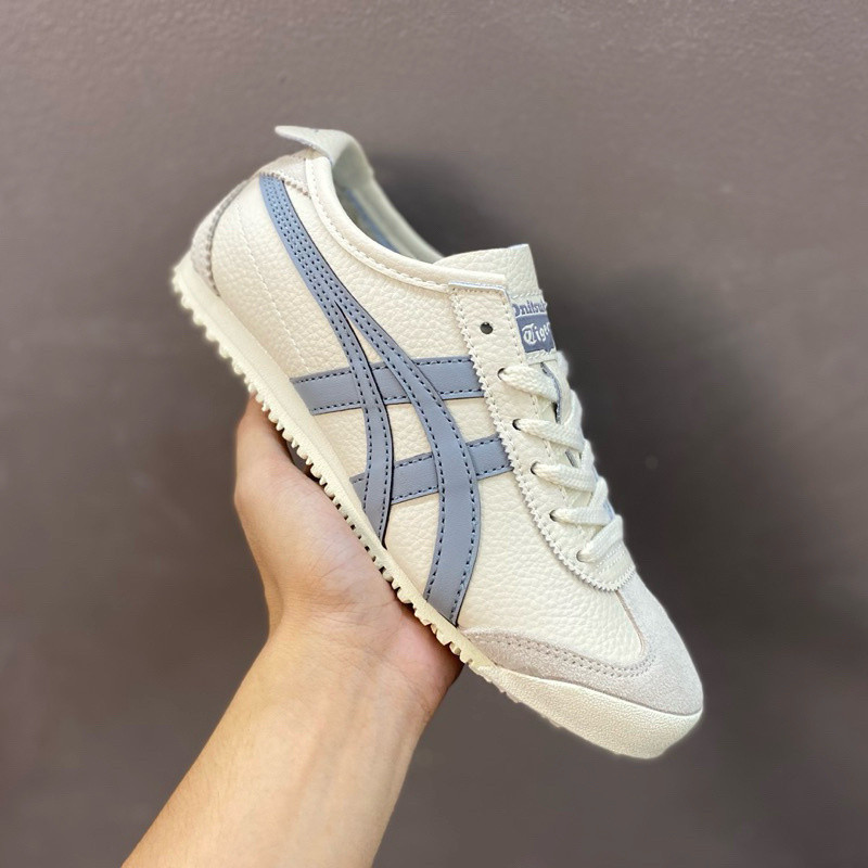 Onitsuka Tiger Mexico 66 Ash Gray IBQ0 | Shopee Philippines