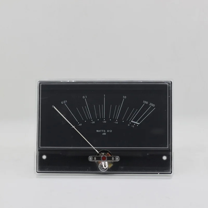 M-5000R Power Amplifier VU Meter Dead DB HI-FI Amplifier Original Level ...