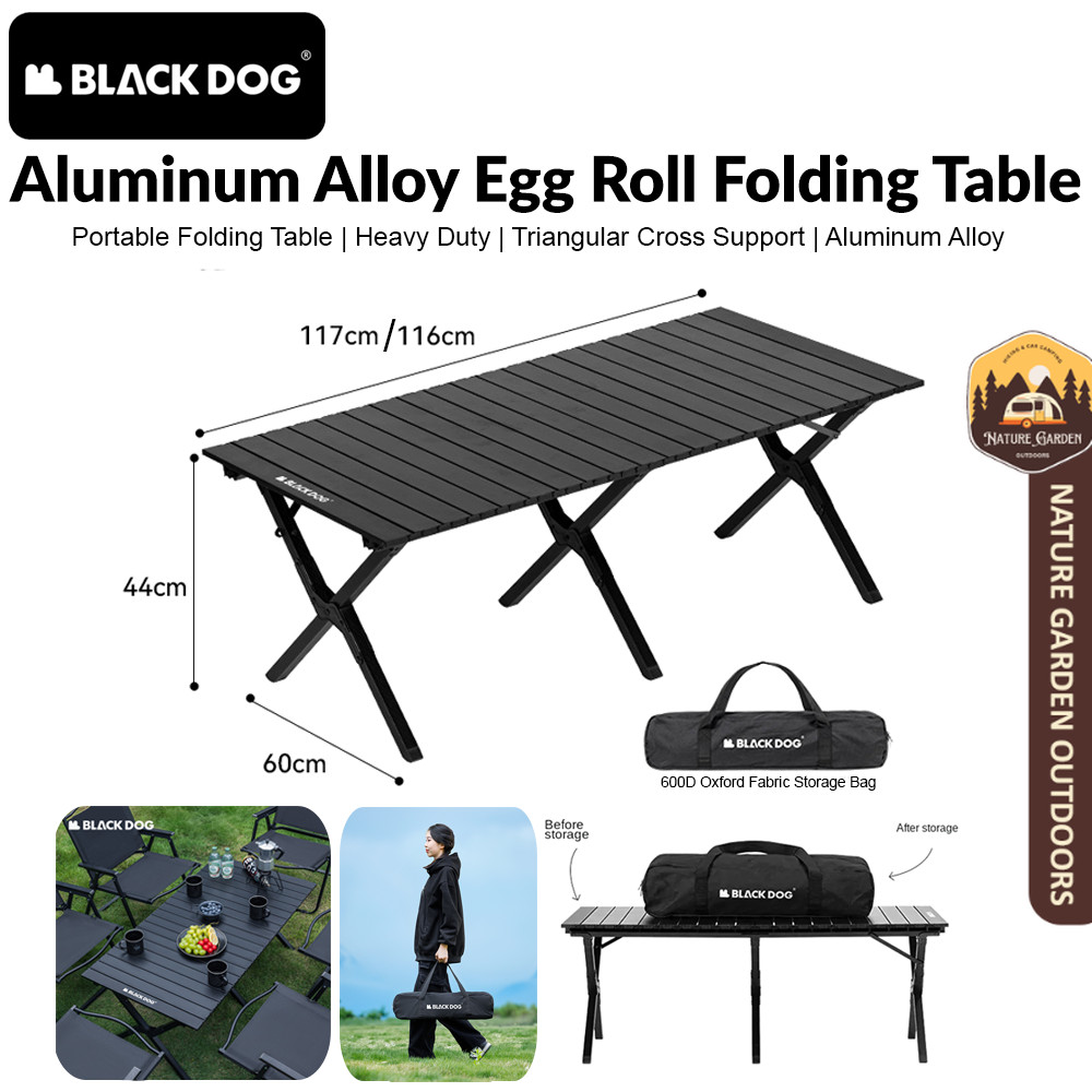 Lit Pliant Ultra-Léger Naturehike - 2.2kg, Alliage Alu 7075, Support 150kg, Pour Camping Et Randonnée