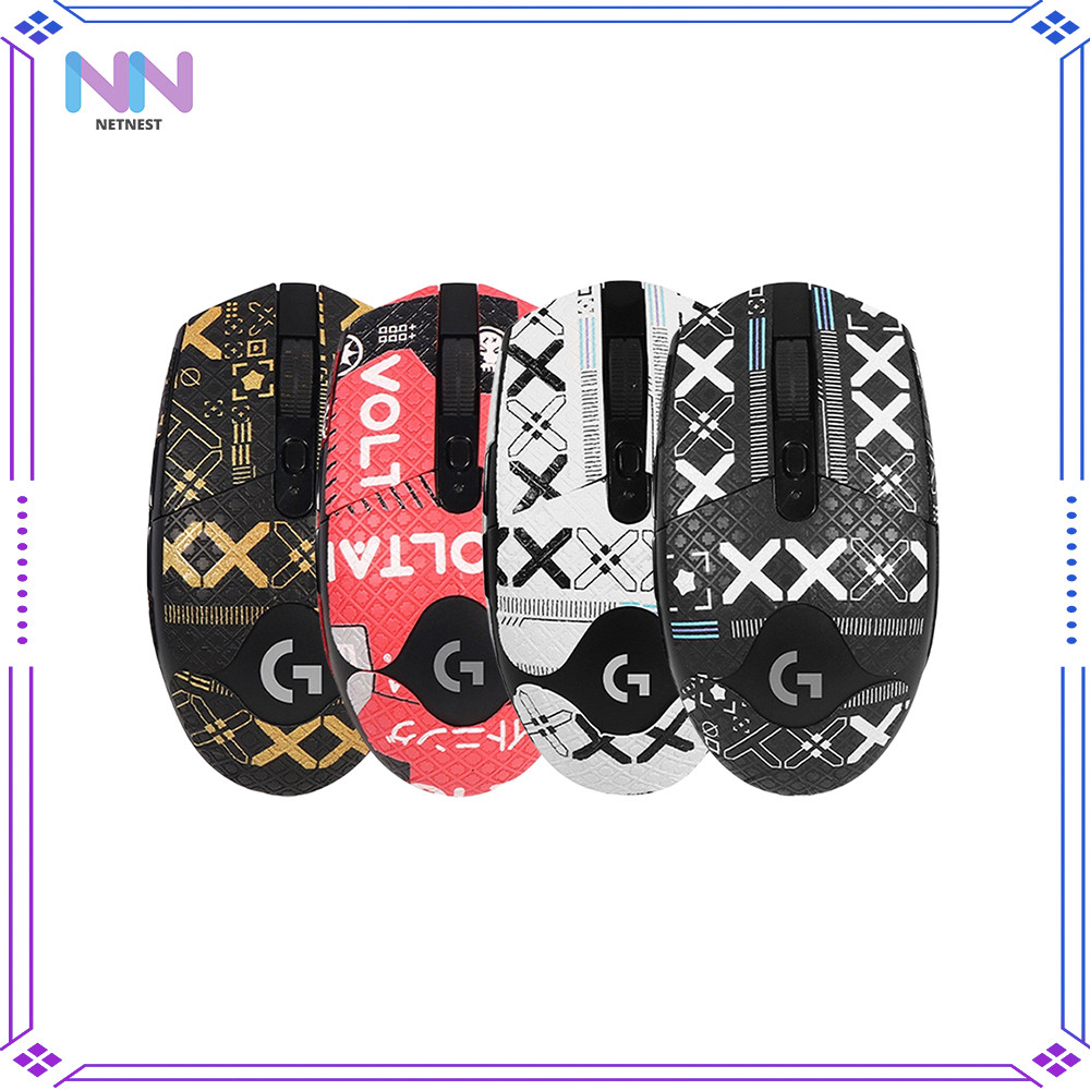 Logitech Mouse Sticker Non-Slip Mouse Sticker For Logitech G304 ...