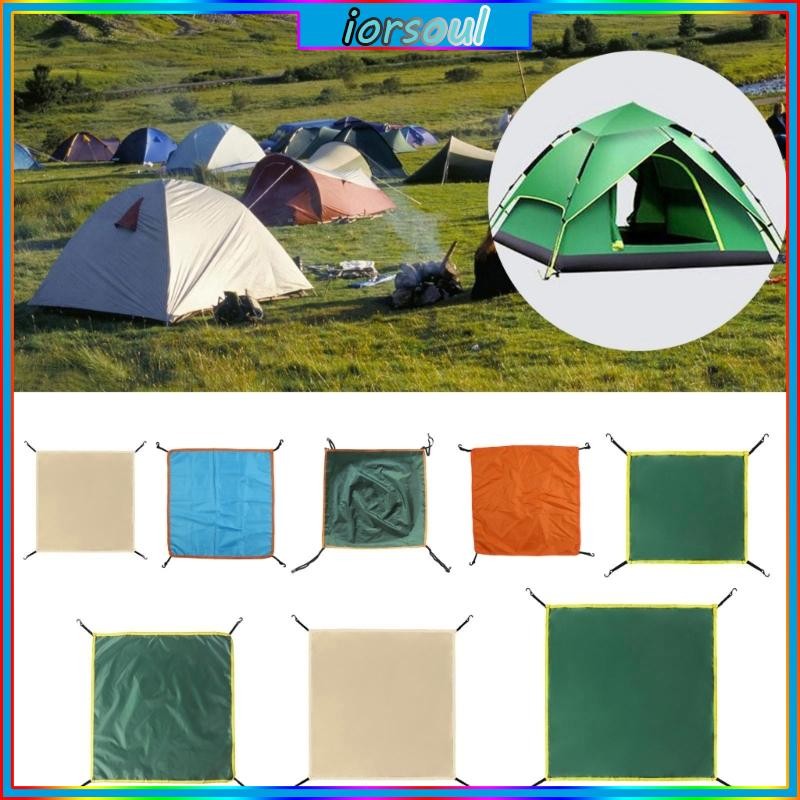 IOR Tent Head Cloth Cover Tent Roofs Top Shelter Sunshades Rainproof ...