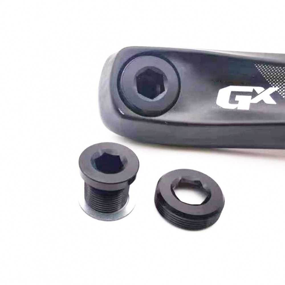 Truvativ M15 Kurbelarm-Schraube - Für ISIS Und Howitzer