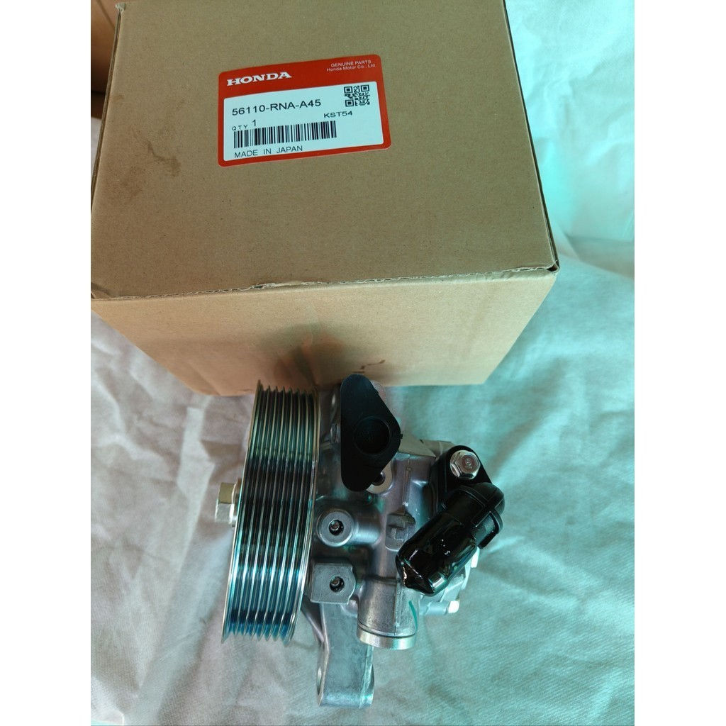 Power Steering Pump Honda Civic 2006 2011 56110-RNA-A45 | Shopee ...