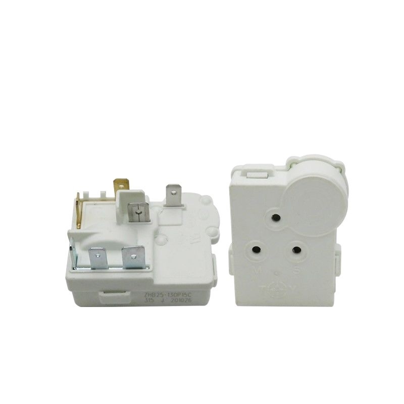 Haier Refrigerator Freezer Accessories Compressor Ptc Starter Zhb26 130p15c Protector Insert