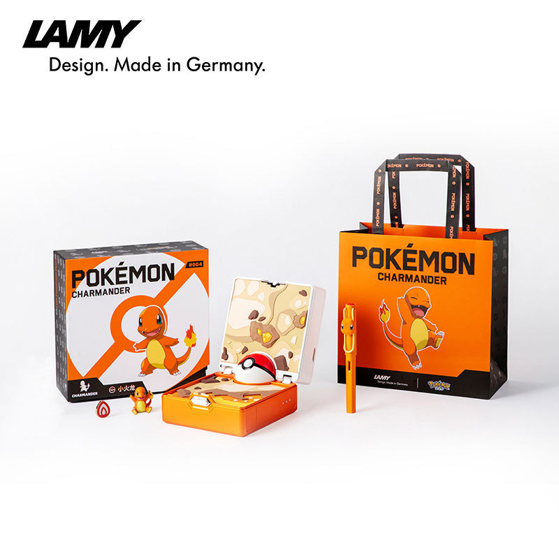 Lamy LAMY Hunting Limited Pokémon Co-Branded Pen Set Gift Box