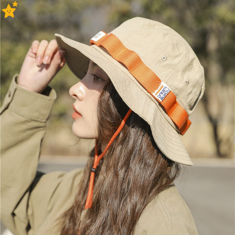 Hat with drawstring online