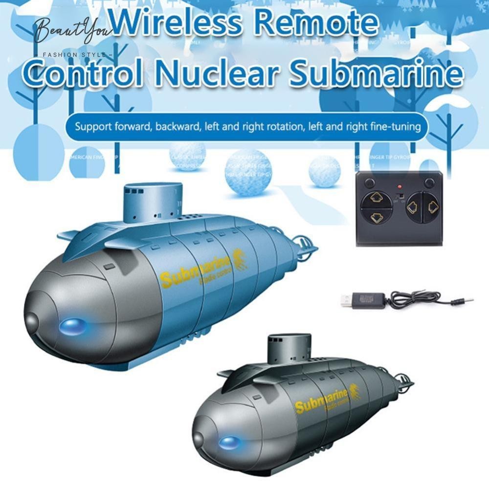 {2024-bey}2.4G Electric 6 Channels Diving Model Wireless Remote Control ...