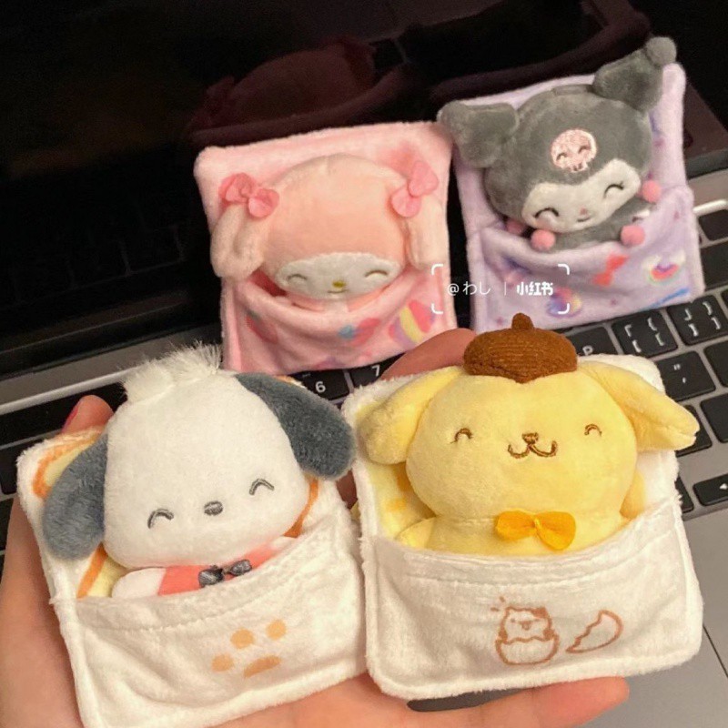 Sanrio Convenience Store Series Rice Ball hellokitty Cinnamon Dog ...