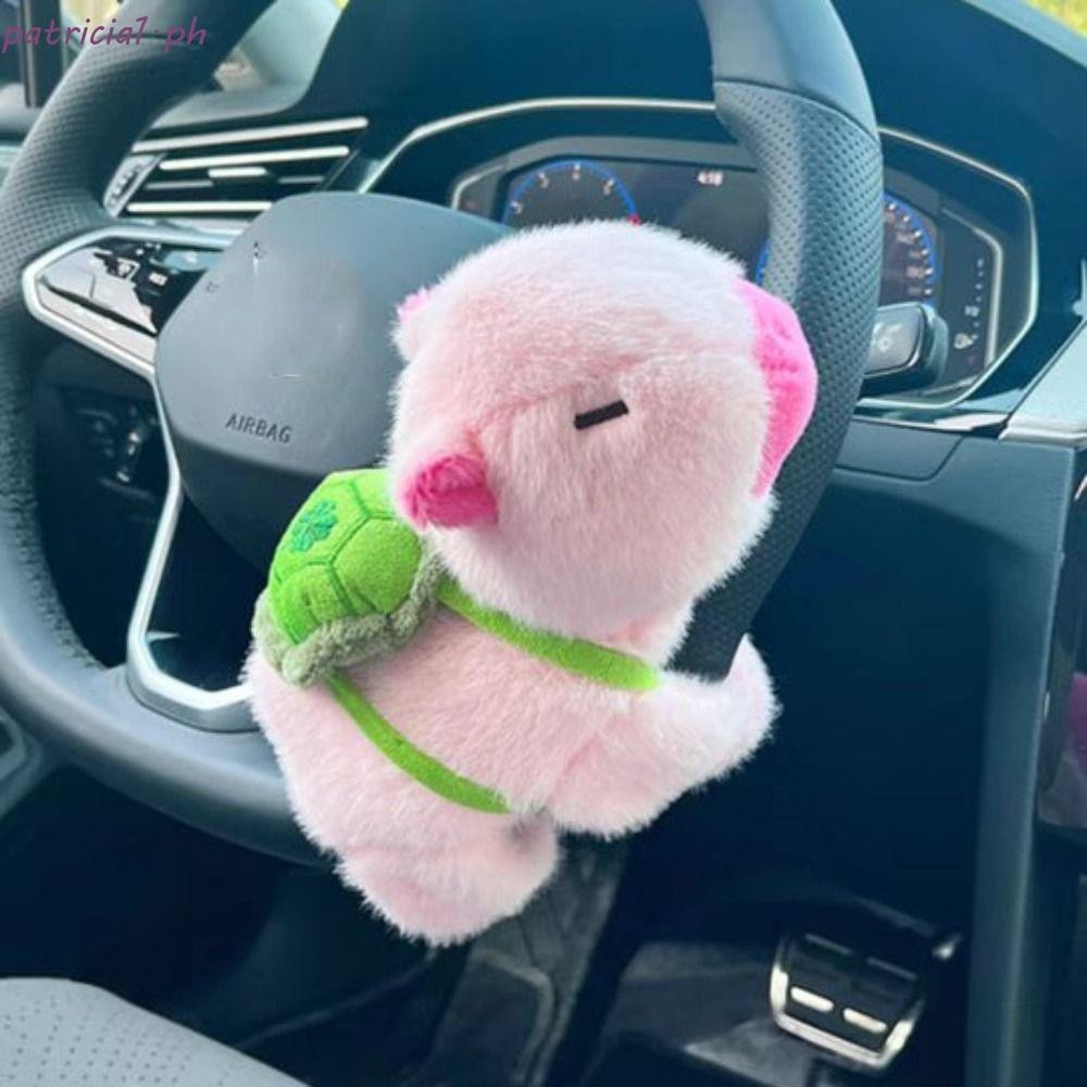 PATRICIA Slap Bracelet Series, Capybara Rodent Pink Capybara Plush Doll ...