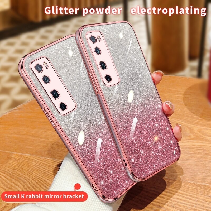 Huawei nova 7 Pro nova7pro JER-AN10 JER-AN20 Casing Colorful gradient ...