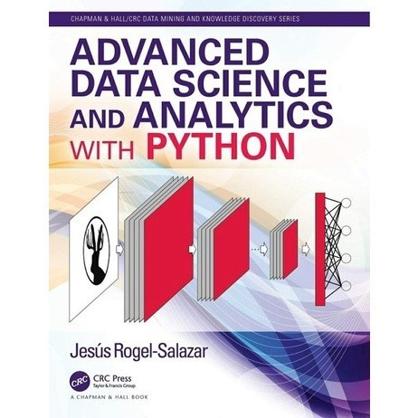 Book- Advanced Data Science and Analysis with Python | Shopee Philippines