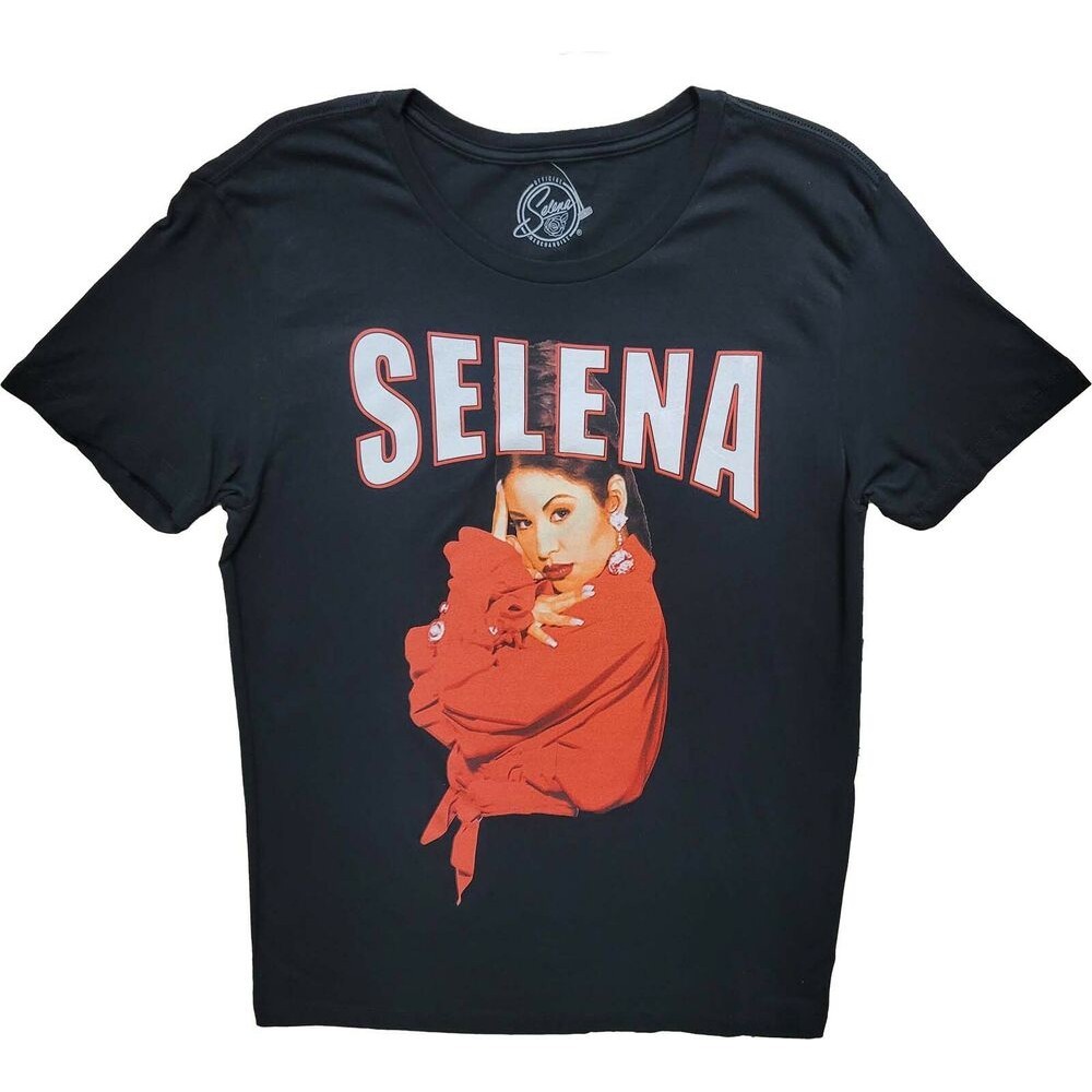 Selena "In Loving Memory" Graphic Tee