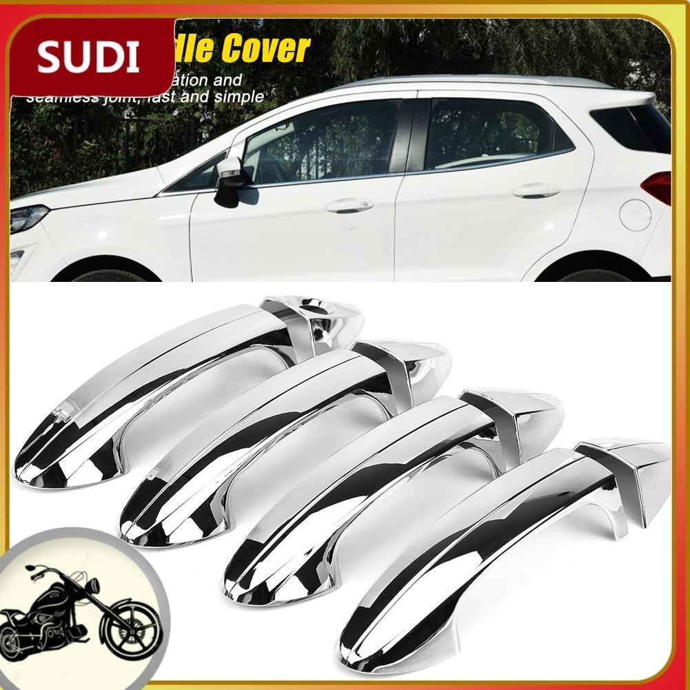 Sudi Inside Car Door Handle Cover Durable Firm Lightweight Easy