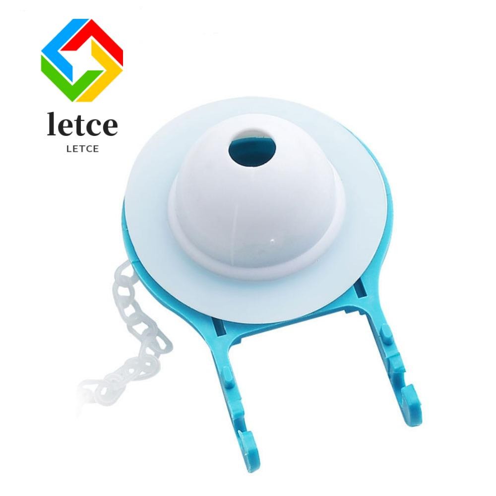 LETCE Replacement Kit, Float Water Counteractive Toilet Flapper, Flush ...