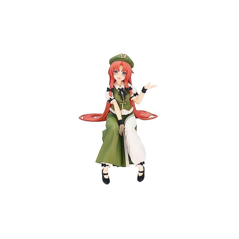 Touhou Project Nendoroid Stopper Figure: Hong Meiling | Shopee Philippines
