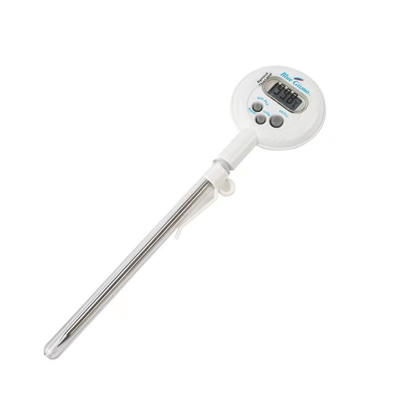 Food Electronic Thermometer BBQ Room Temperature Water Temperature Oil ...