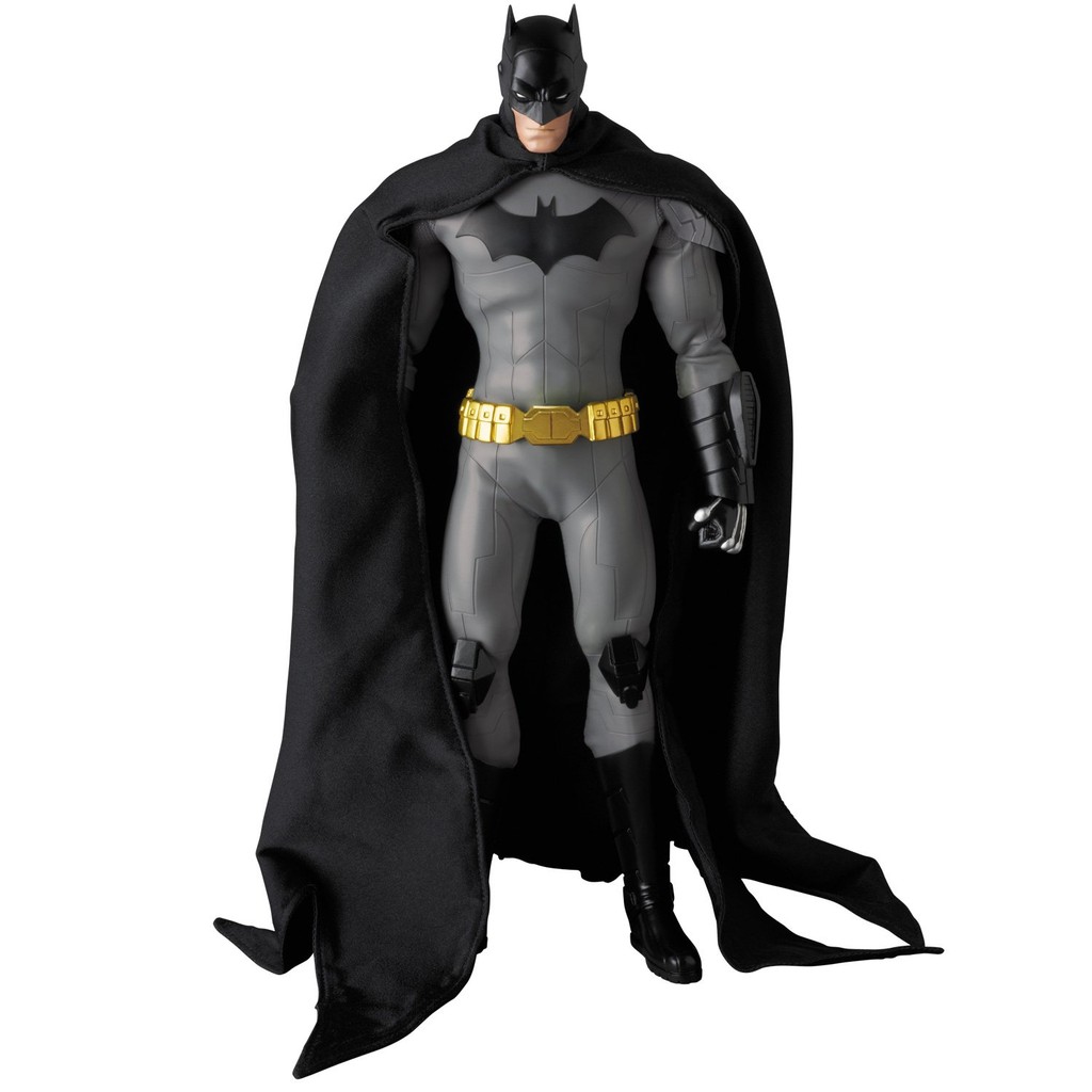 Authentic RAH Real Action Heroes BATMAN THE NEW52 Ver. 1/6 scale ABS ...