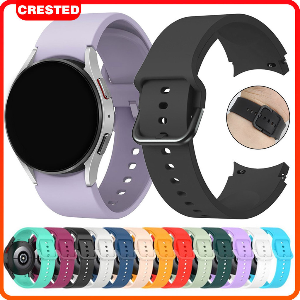 Watch Straps Samsung Smart Sport Silicone Soft Sport Band Strap