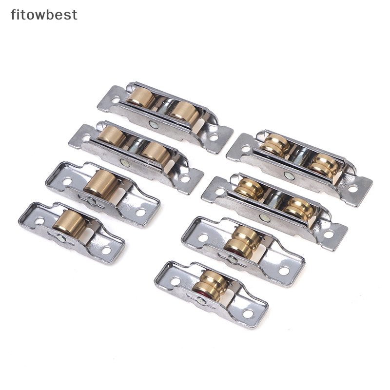 Fbph Sliding wheels rollers Heavy Mute stainless steel Sliding Door ...