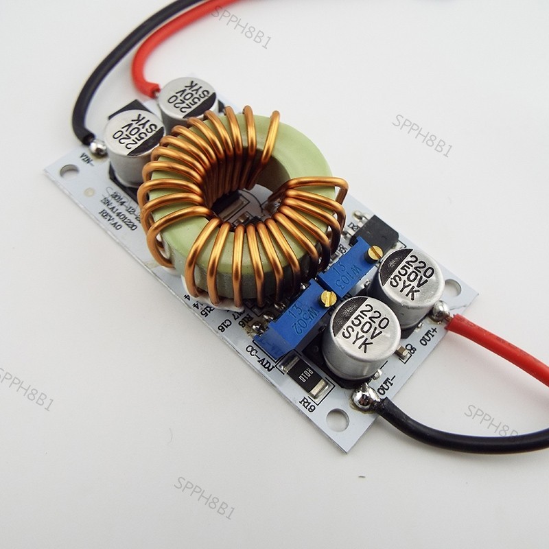 DC DC Step Up Module Boost Converter Constant Current Power Supply 250W ...