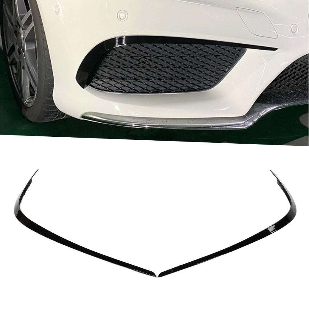 Mingxiu Front Bumper Side Canard Paste Installation Splitter Exquisite ...