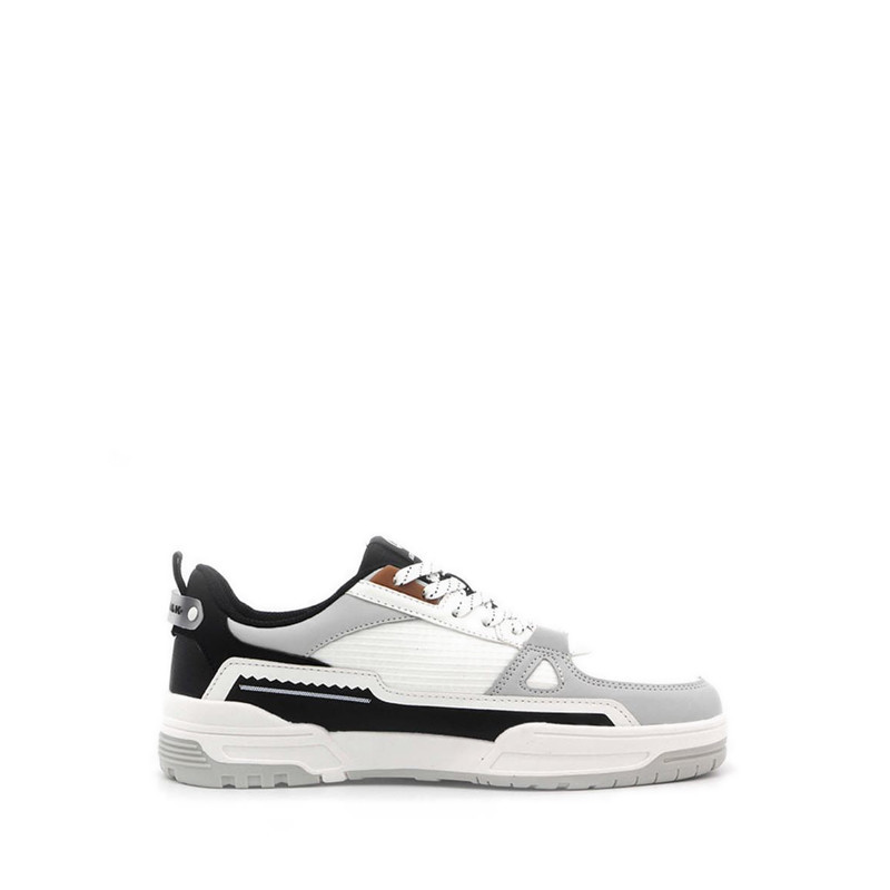 Airwalk Bretle Men's Skate Shoes White/Black Shopee Philippines