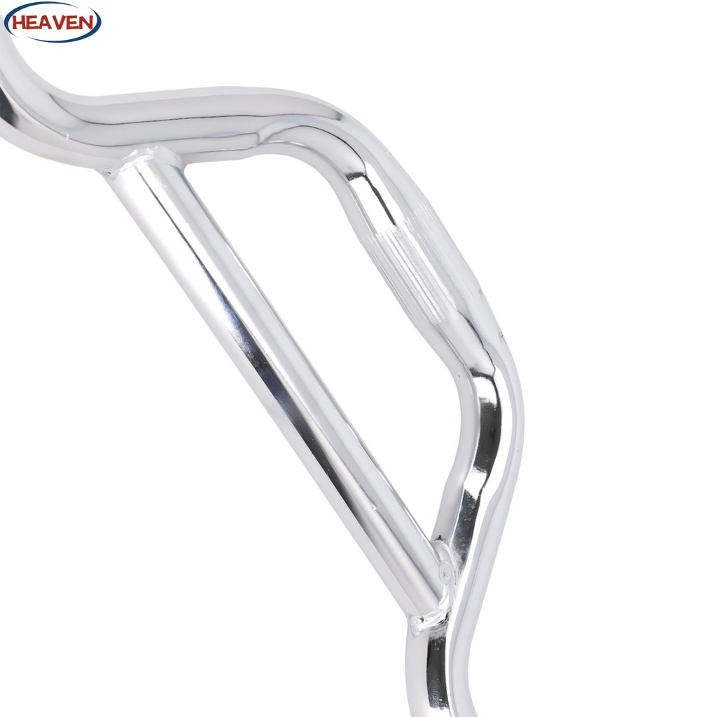 Bicycle Handlebar Alloy Mountain Road Bike Riser Handlebar Bicycle 25 ...